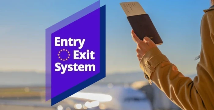 Нові правила в'їзду до ЄС (системи EES та ETIAS): що потрібно знати українцям