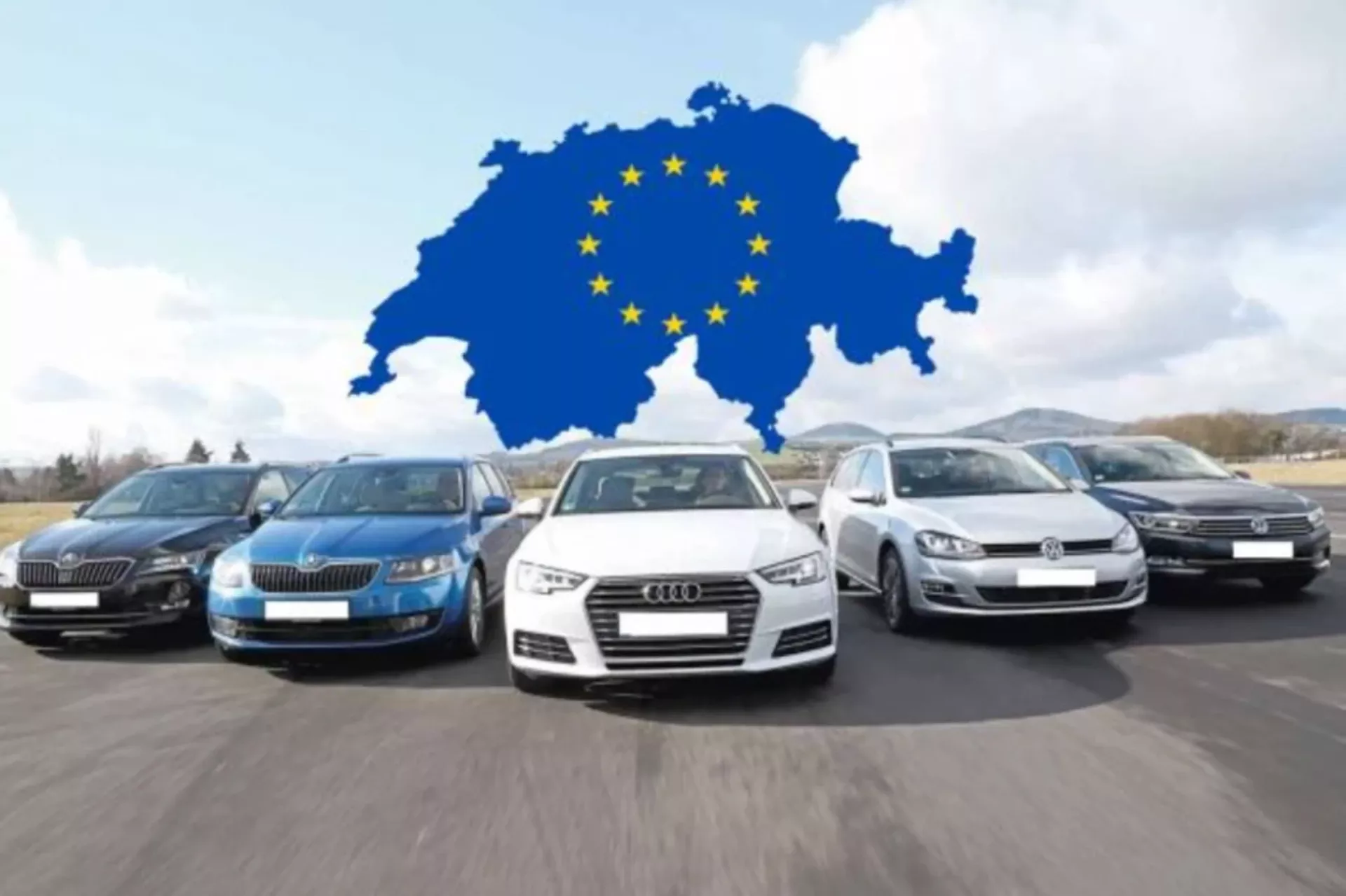 Автомобілем до Європи: нові правила, платні дороги (віньєтки) та чек-лист підготовки