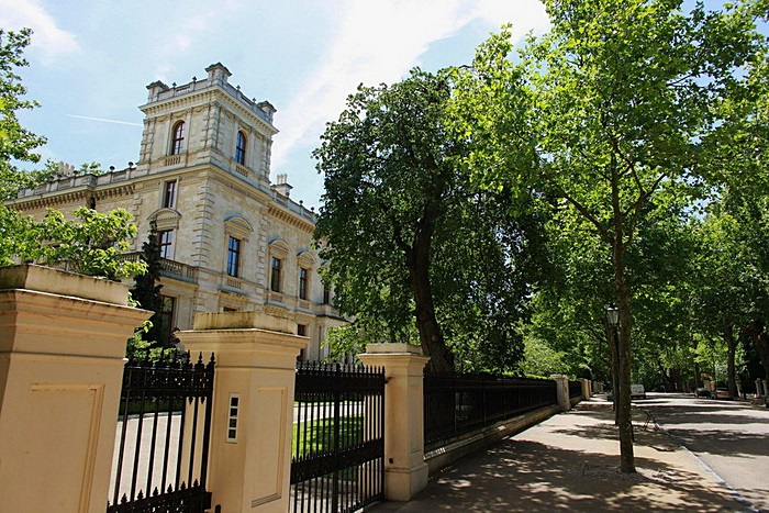 Особняк у Кенсінгтон-Пелас Гарденс