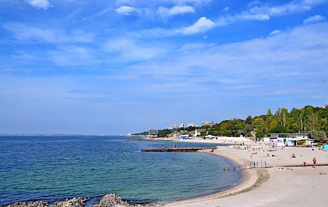 10 кращих курортів Одеської області