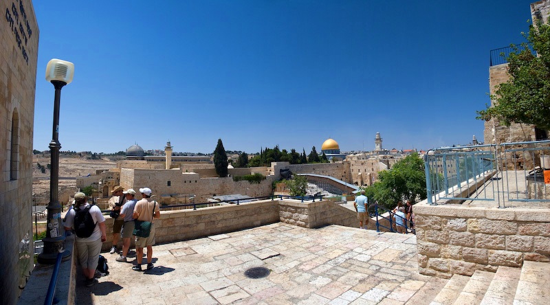 Єрусалим (Столиця Ізраїля)