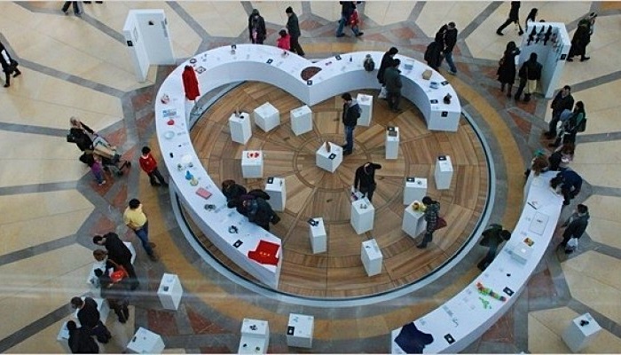 Музей розтавань в Хорватії