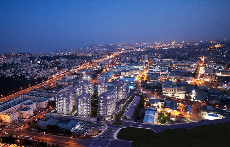 Єрусалим (Столиця Ізраїля)