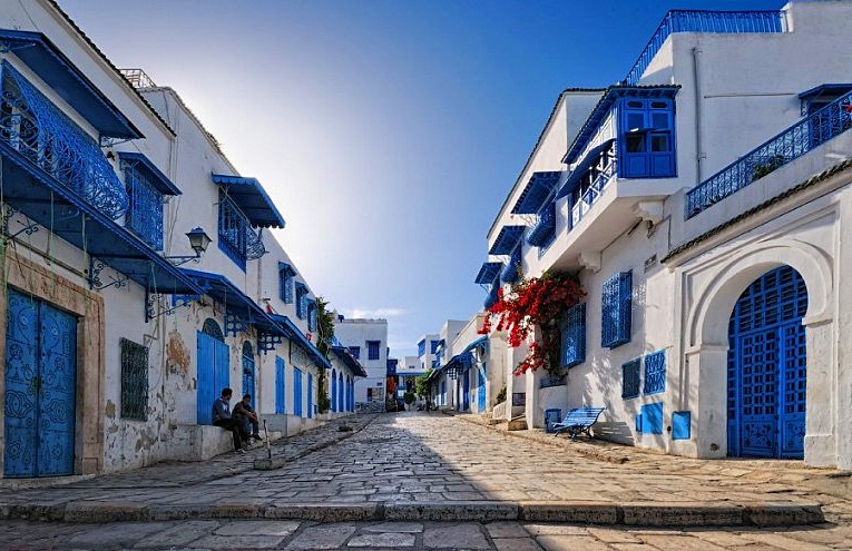 Сіді-Бу-Саїд