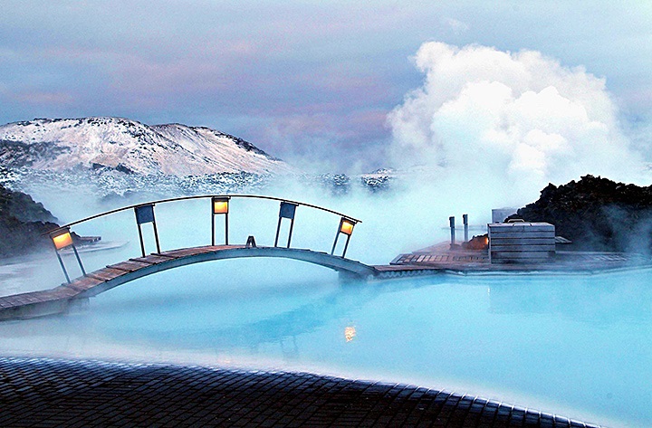 Блакитна лагуна