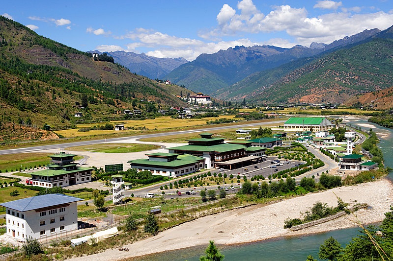 Паро (Бутан)