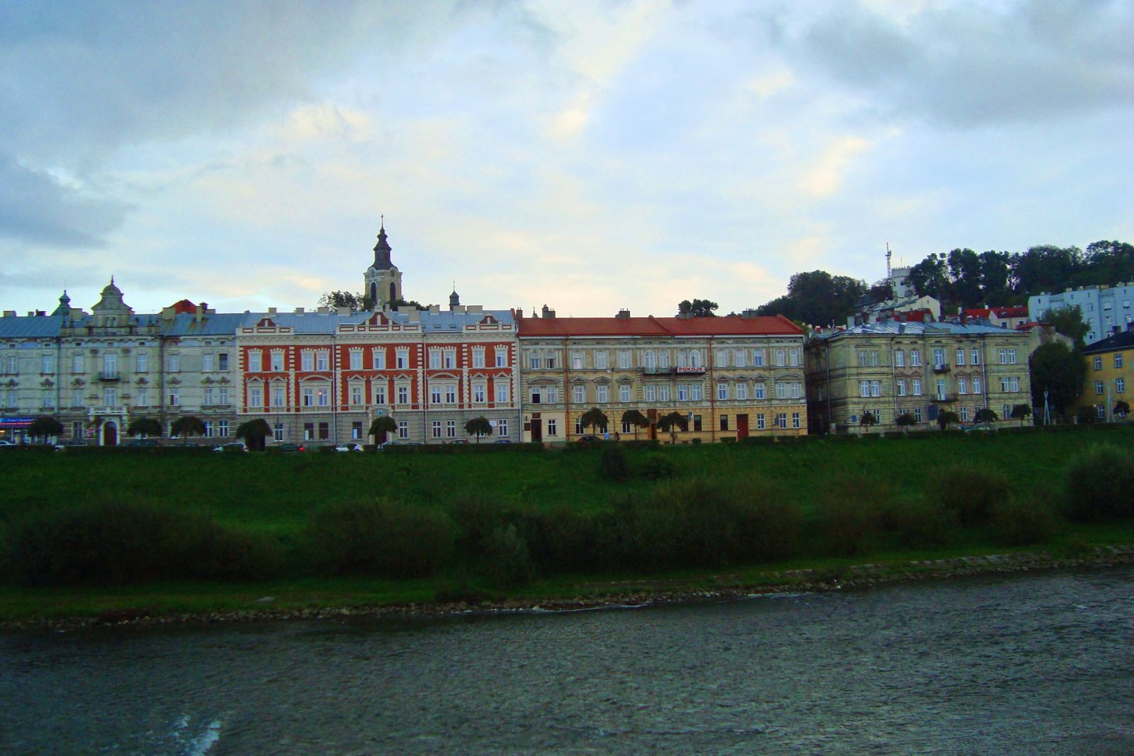 Цікаві місця Перемишля (Польща)