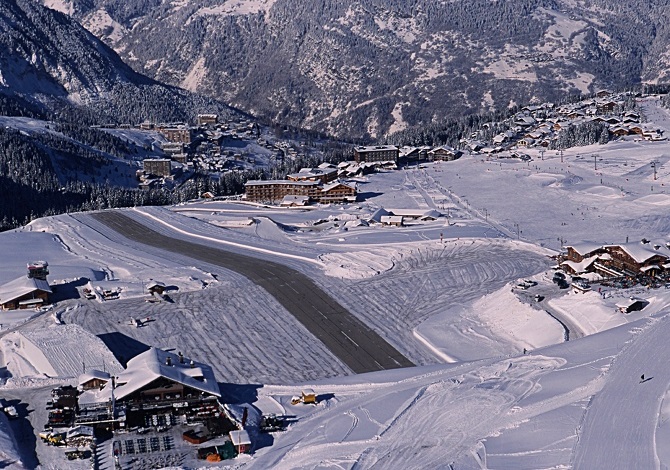 Куршевель (Франція)