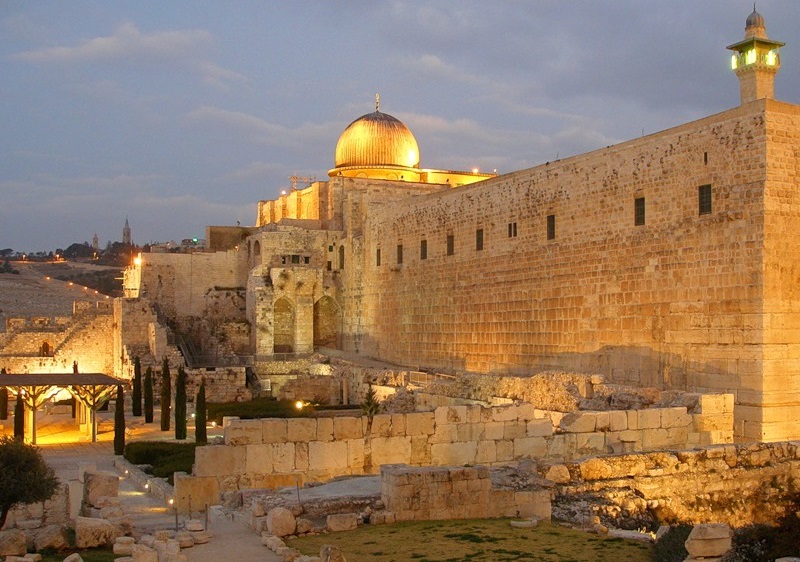 Єрусалим (Столиця Ізраїля)