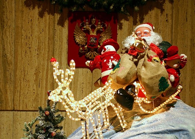 Різдво у різних країнах світу