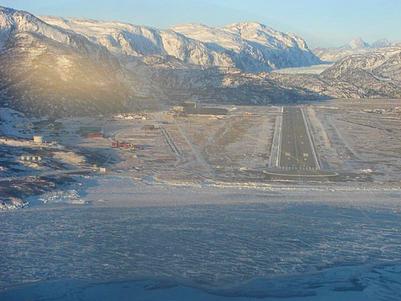 Нарсарсуак (Гренландія)