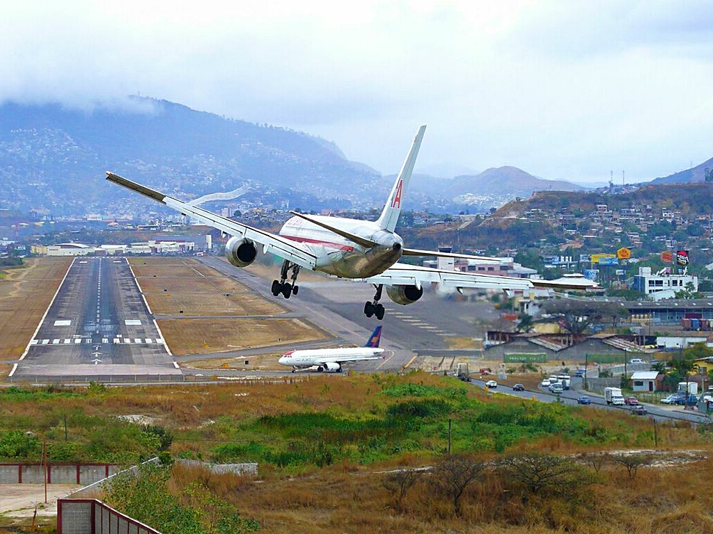 Аеропорт Тонконтін (Тегусігальпа, Гондурас)