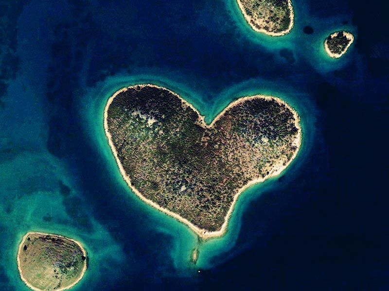 10 найромантичніших місць у світі