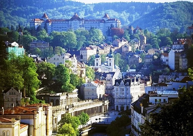 Карлові Вари