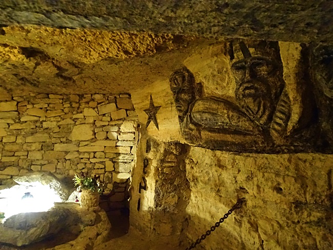 Катакомби Одеси