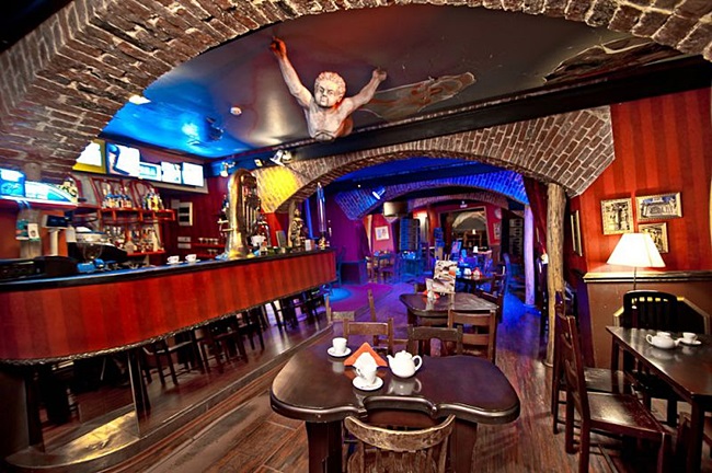 Кнайпа-музей 