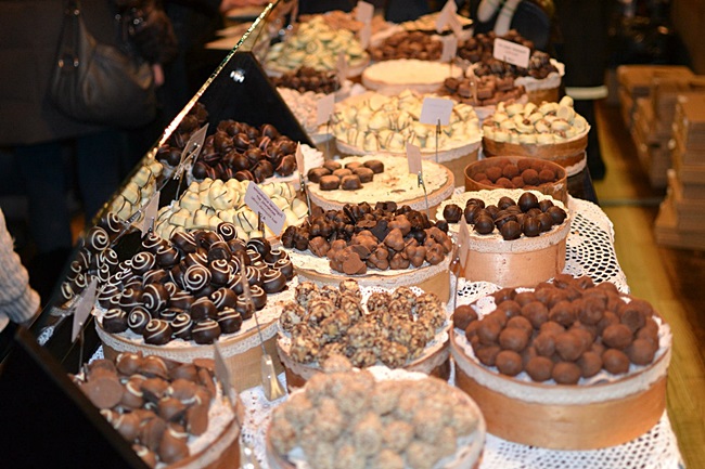 Львівська майстерня шоколаду