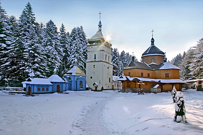 Манявський Скит