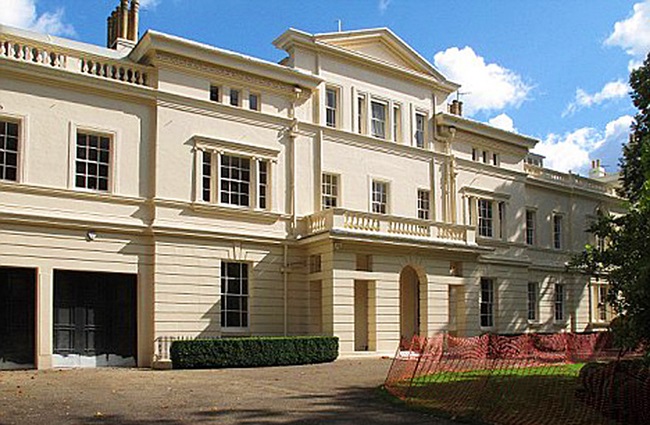 Особняк Абрамовича в Лондоні