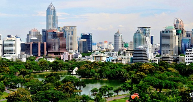 Парк Люмпіні