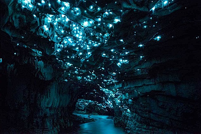 Печера Світлячків