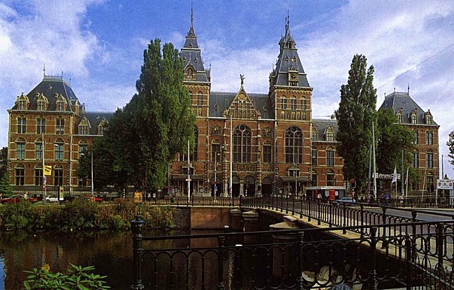 Рейксмузеум в Амстердамі