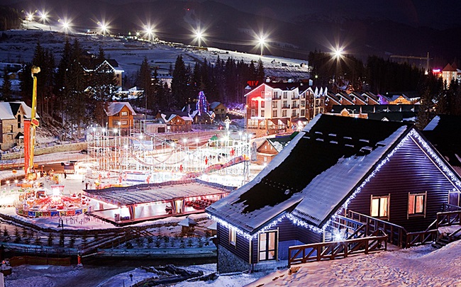 Розважальний центр 