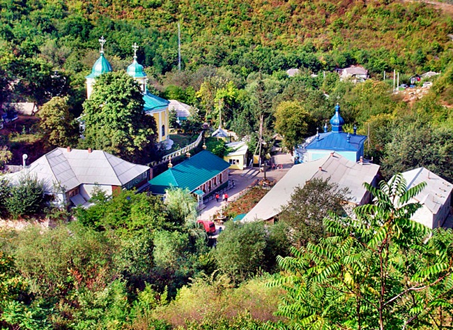 Сахарна, Молдова