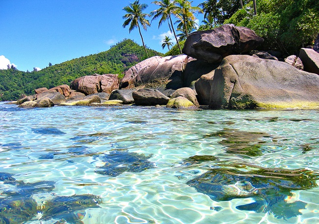 Сейшельські острови