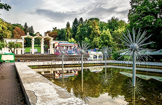 Стрийський Парк