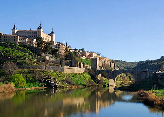 Толедо Іспанія