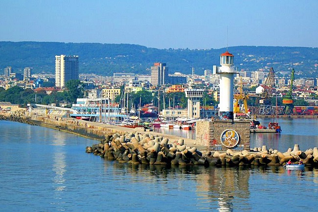 Варна, Болгарія