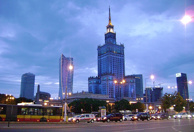Варшава, Польща