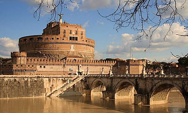 Замок Святого Ангела