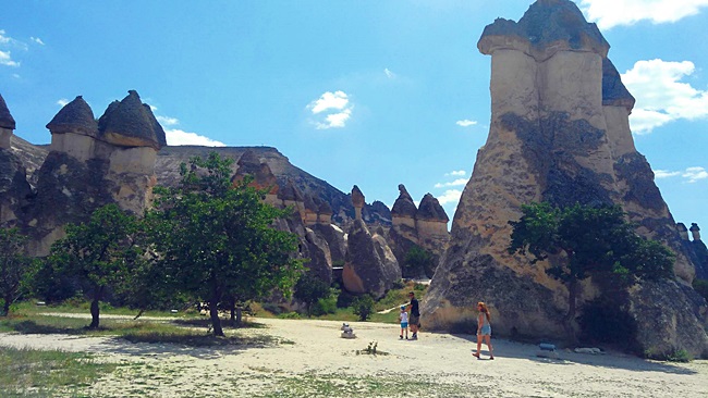 Каппадокія