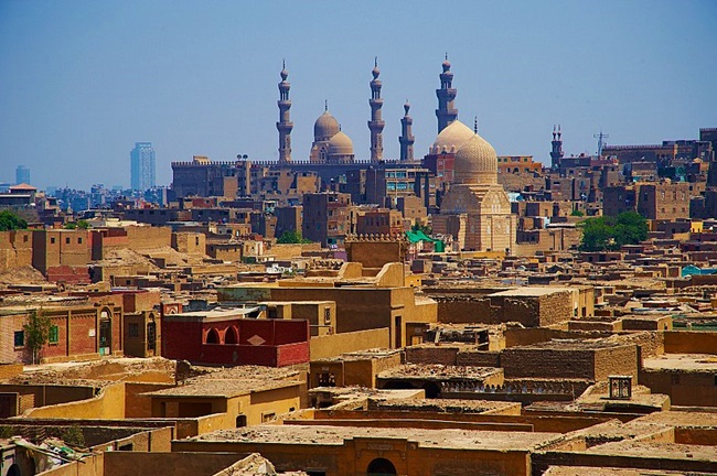 Столиця Єгипту Каїр