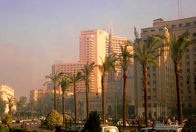 життя в Каїрі