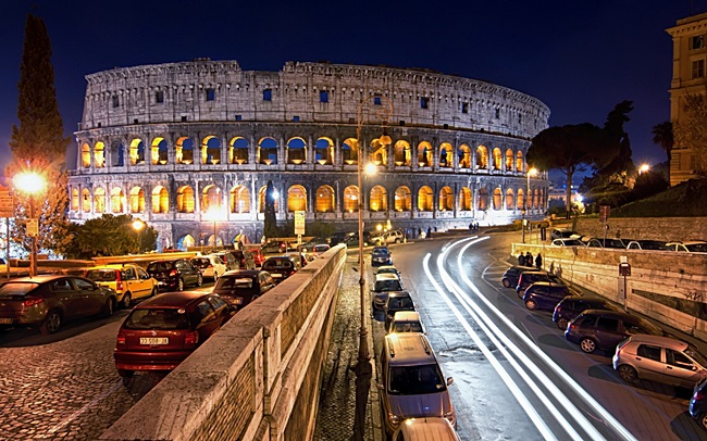 Римський колізей