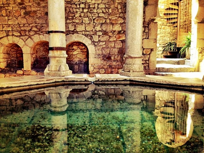 Арабські лазні