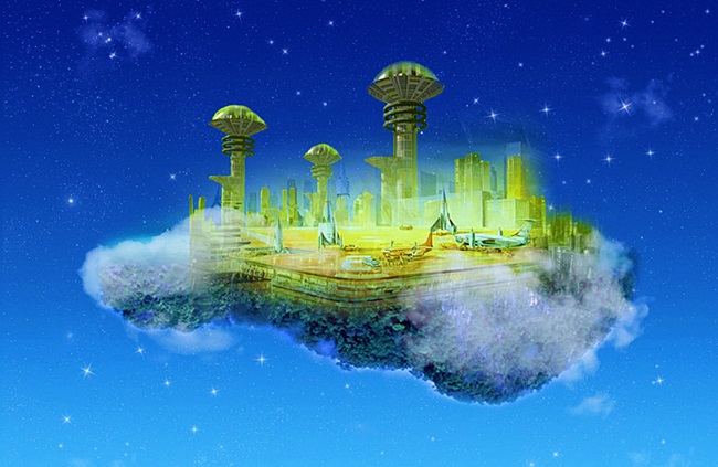 10 місць, існування яких не доведено