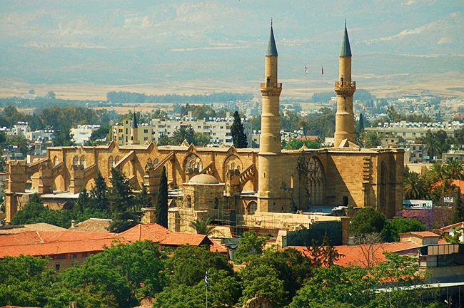 Столиця Кіпру - Нікосія