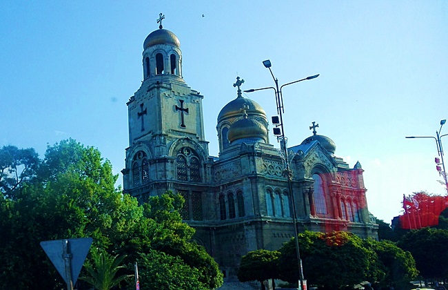 Успенський собор, Варна