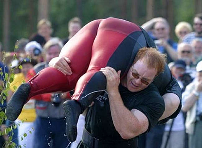 Чемпіонат світу з тягання дружин