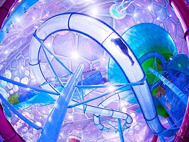 Bulletbowl, Пекін