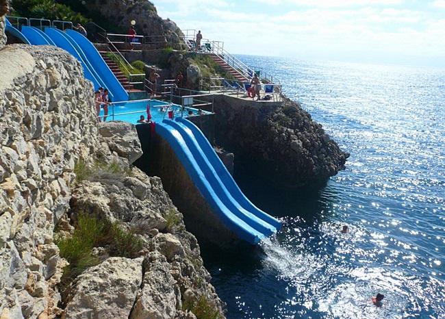 Città del Mare, Італія