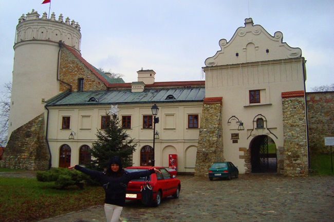 Цікаві місця Перемишля (Польща)