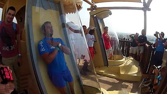 Jumeirah Sceirah, Дубай