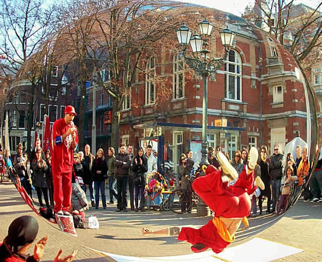 Leidseplein, Amsterdam