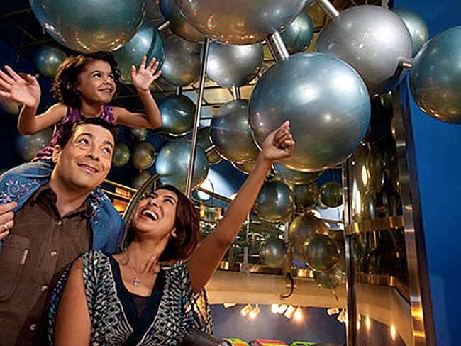 Petrosains, The Discovery Center