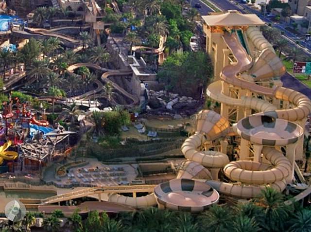 Tantrum Alley, Дубай